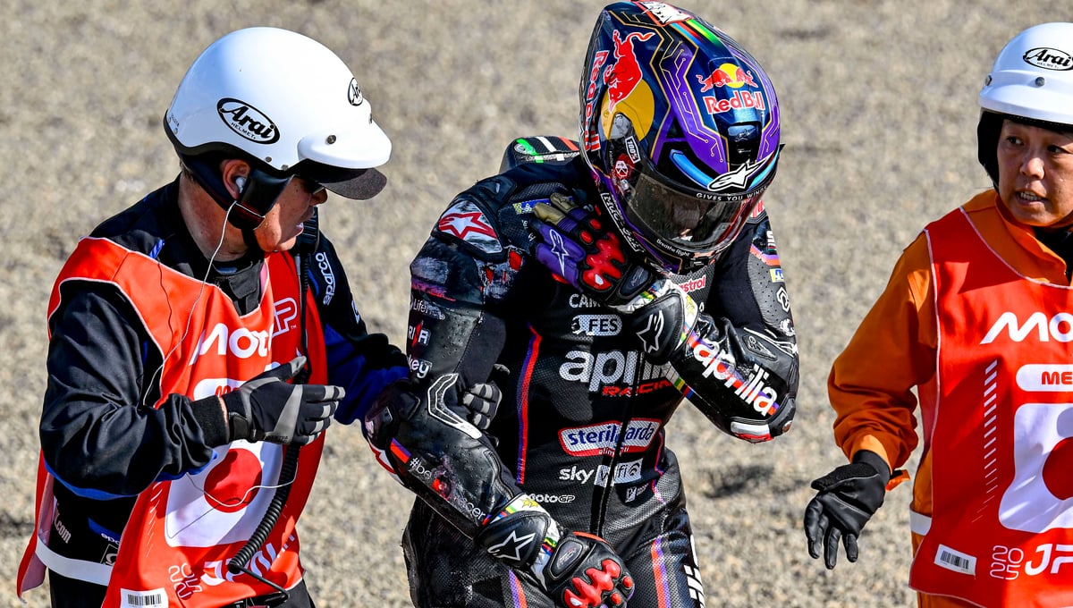 Novedades en el estado de salud de Jorge Martín: "Fue una operación complicada"