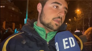 La afición del Betis pone la lupa sobre el 'Chimy' Ávila tras la expulsión