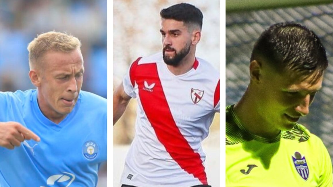 El Córdoba negocia la incorporación de tres jugadores 