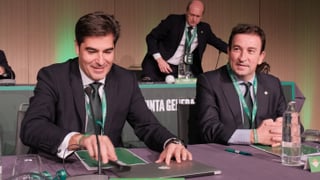 Siguen los movimientos entre bambalinas a las puertas de la ampliación de capital