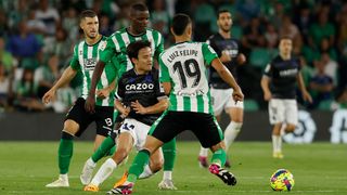 Real Betis - Real Sociedad: Las puntuaciones uno a uno de los verdiblancos en el partidazo por la Champions