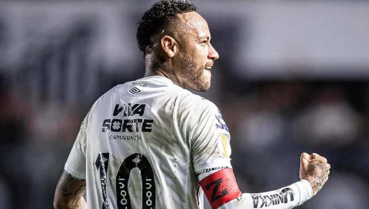 Neymar dice adiós
