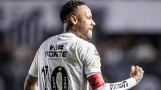 Neymar dice adiós