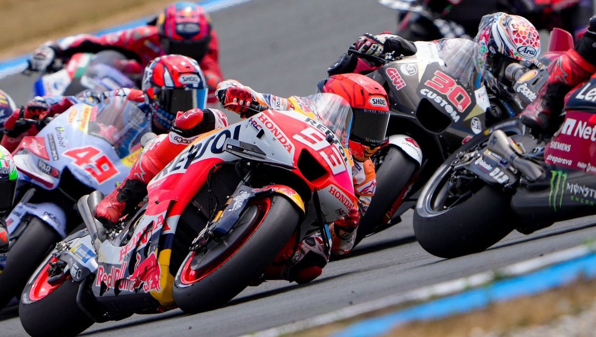 MotoGP revoluciona su formato a partir de Silverstone