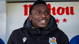 Nigeria amenaza con arruinar los planes de la Real Sociedad con Umar Sadiq