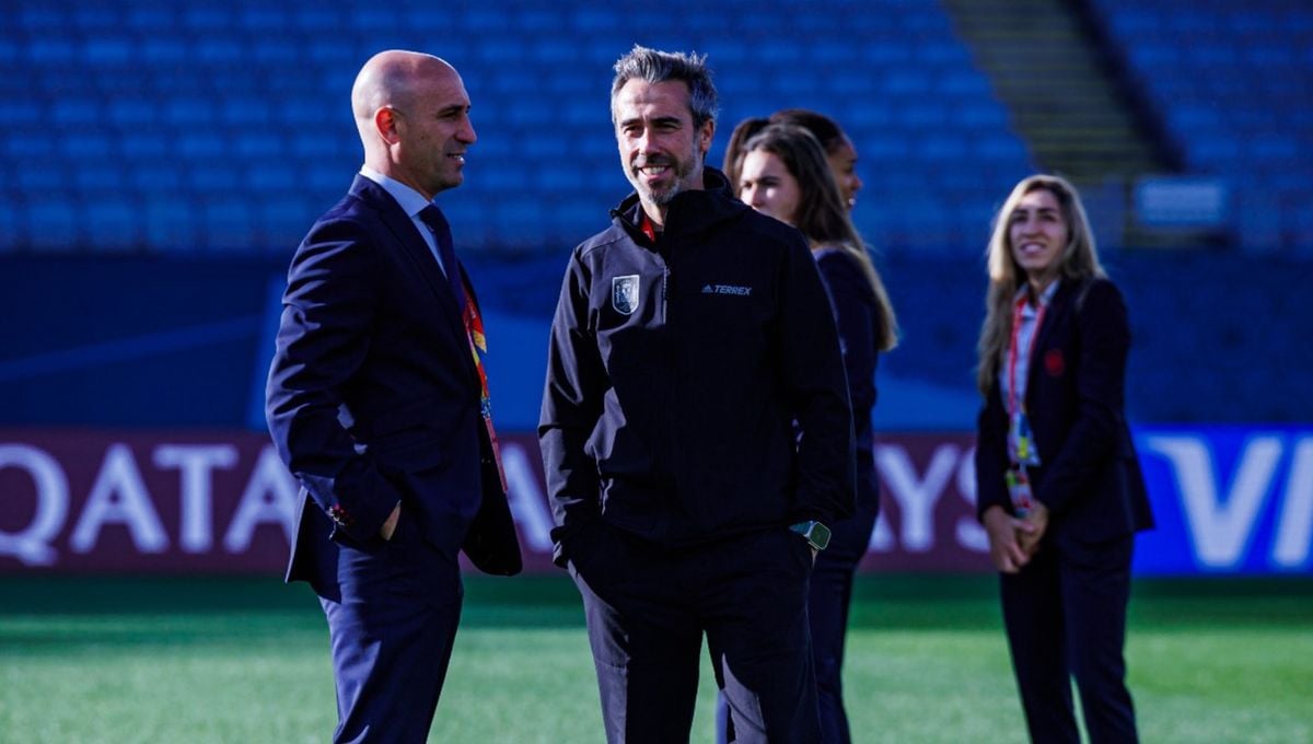 La declaración de un ejecutivo de la RFEF ante el juez contradice a Vilda y Rubiales en relación a Jenni Hermoso