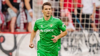 El respaldo más sevillista a Diego Llorente y el Betis