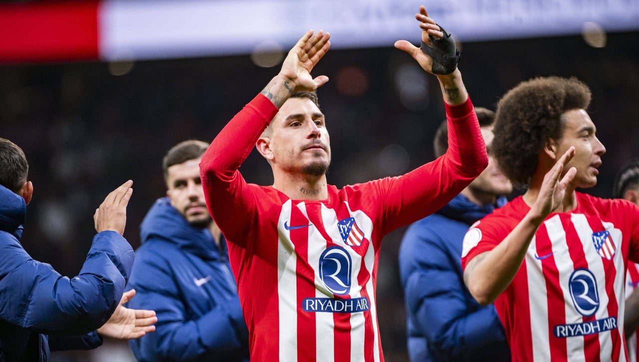 La salida de Söyüncü y la enésima lesión de Giménez: problemas para el Cholo