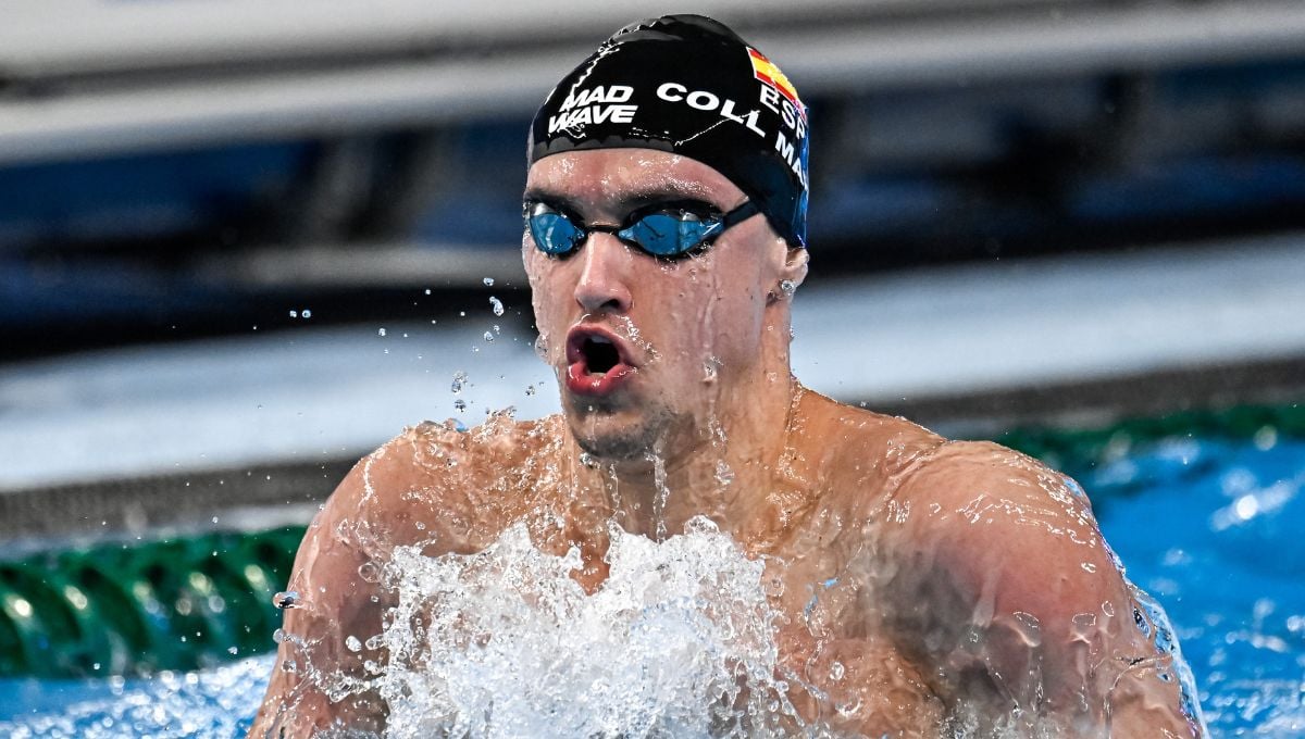 Final inesperado para la mayor esperanza española