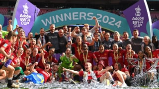 De debutar con el Betis a coronarse con el United en la FA Cup