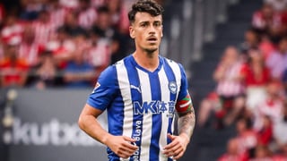 Antonio Blanco, el nuevo centenario del Alavés