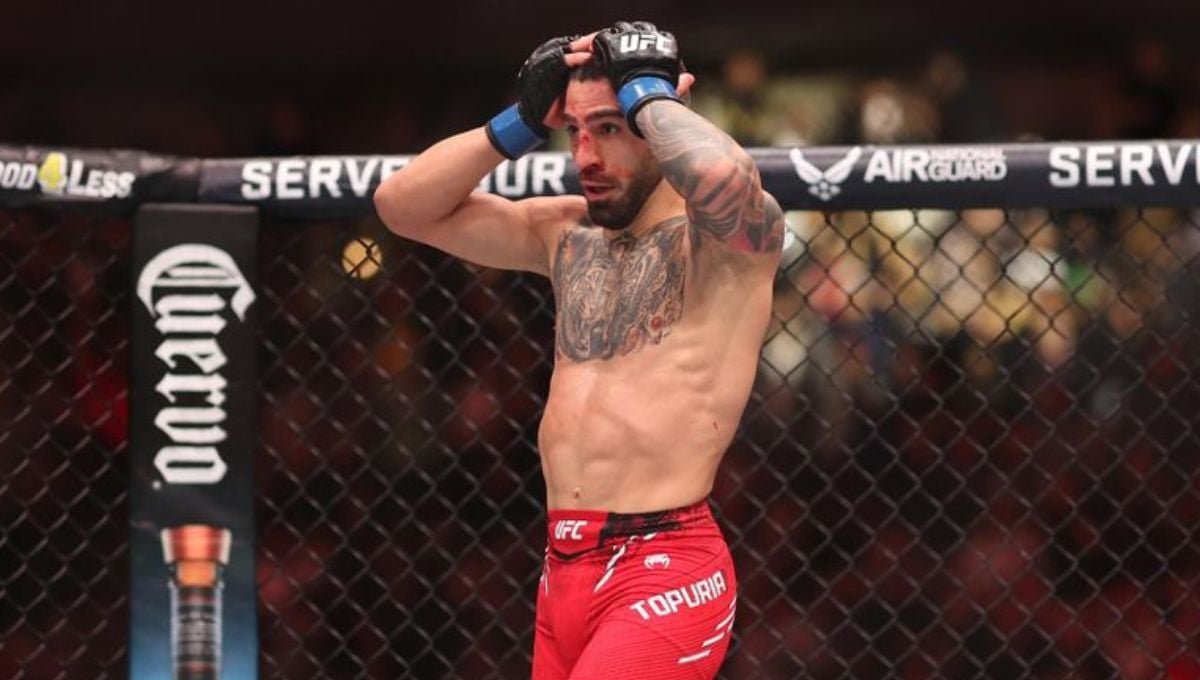 La UFC acepta las condiciones y da el OK a Ilia Topuria