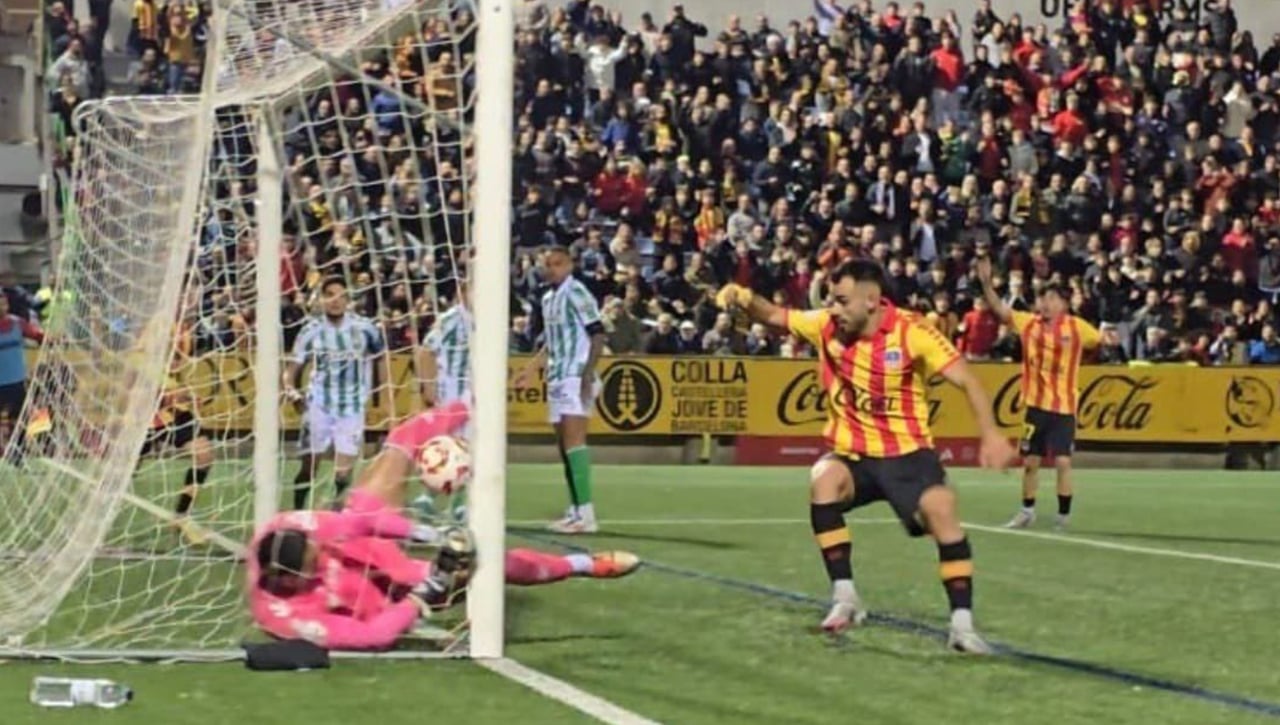 Sin VAR hay paraíso para los de Pellegrini