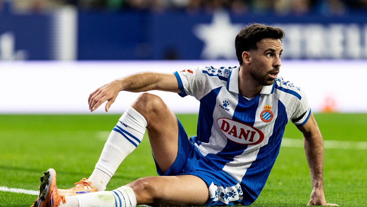 Edu Expósito pide fichajes: "Con la lesión de Javi Puado ese jugador nos falta ahora mismo"