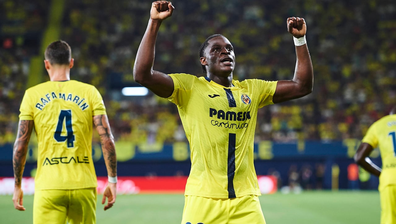 Irrumpe con fuerza en la pugna por Etta Eyong