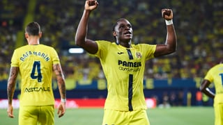 Irrumpe con fuerza en la pugna por Etta Eyong