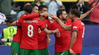 Turquía 0-3 Portugal: Aprovecha los errores defensivos y muestra su candidatura