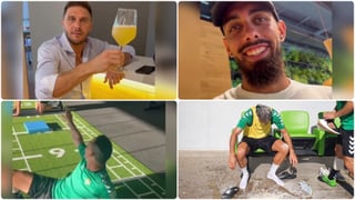 Eterna juventud en el Betis: los 41 de Joaquín, 'Borja, el Cigala' y el 'huevazo' de Guardado