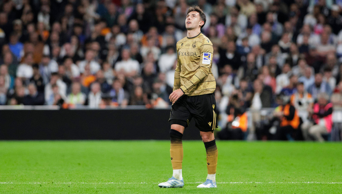 El último baile de Zubimendi 