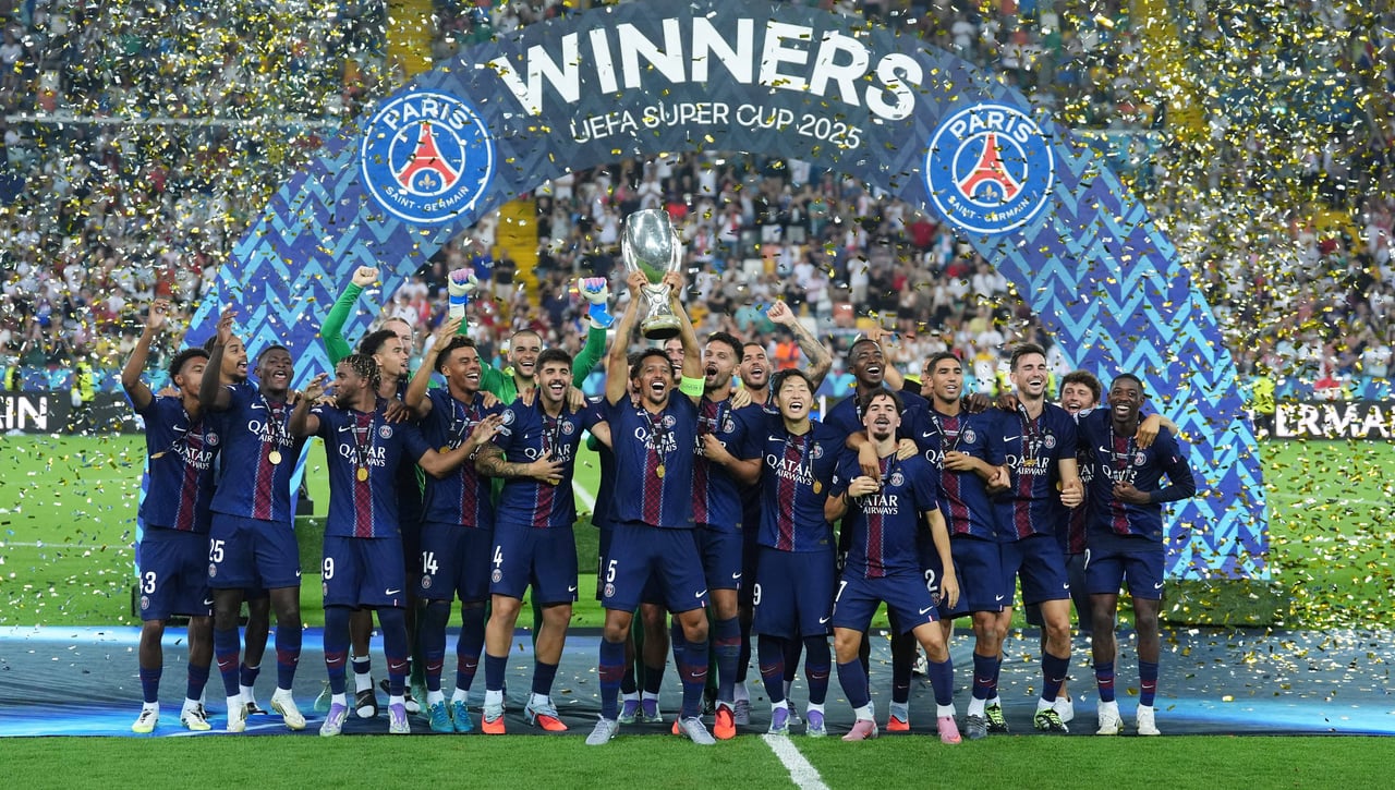 El PSG tiene más vidas que un gato