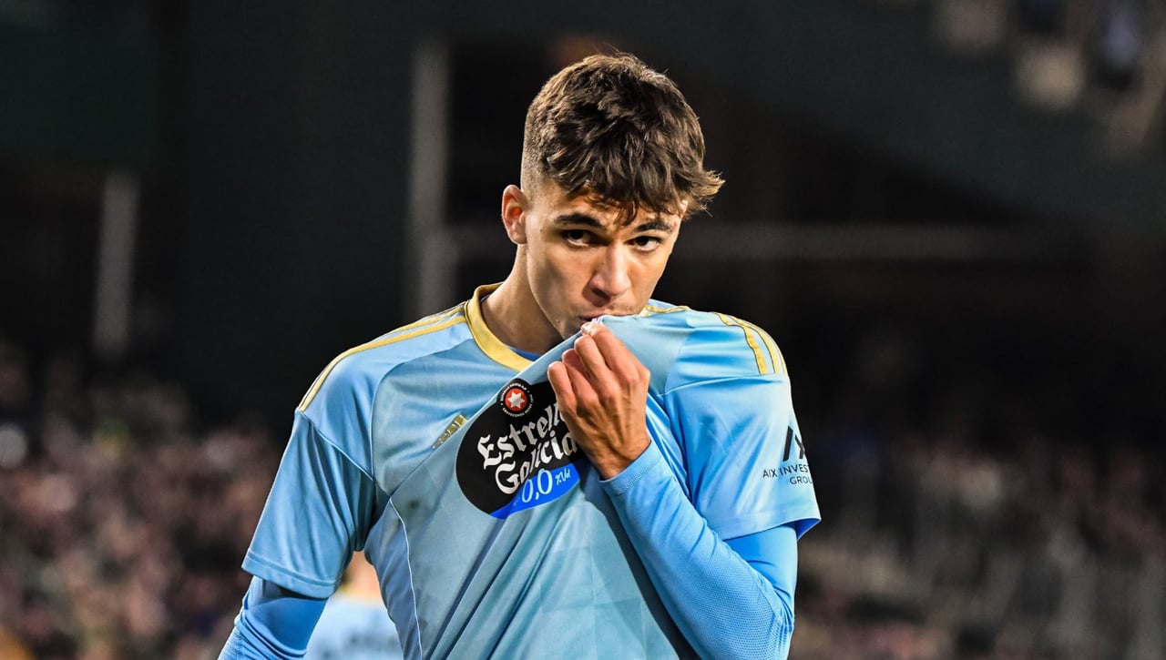 El regreso de Gabri Veiga