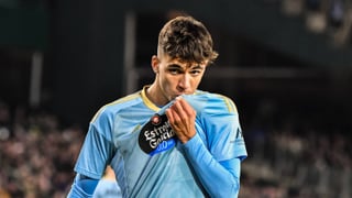 El regreso de Gabri Veiga