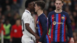 El 'caso Gavi' en el Barcelona salpica a Araújo sin merecerlo