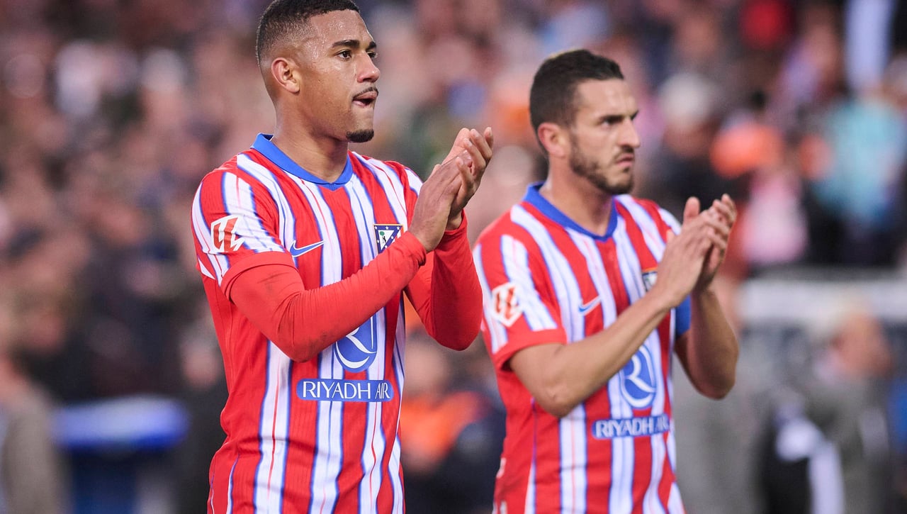 Nueva salida cercana en el Atlético