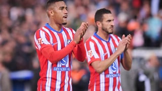 Nueva salida cercana en el Atlético