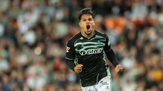 El 'Cucho' Hernández, autocrítico: "Estoy jodido, quedando tan poco..."