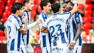 Levante - Real Sociedad: horario, canal y dónde ver hoy en TV y online el partido de la jornada 17 de LaLiga