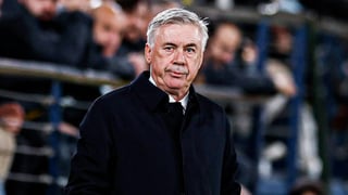 La bronca paternal de Ancelotti a Rodrygo