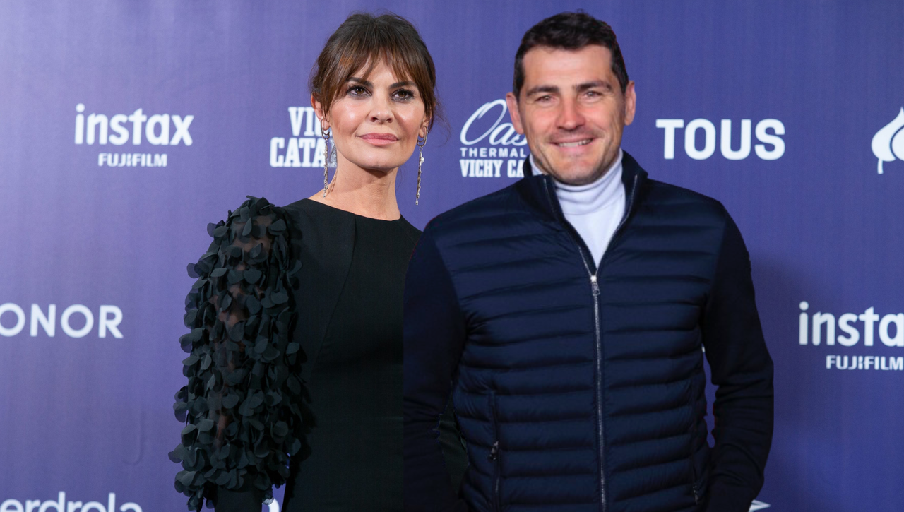 Iker Casillas y María José Suárez, pillados juntos