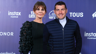 Iker Casillas y María José Suárez, pillados juntos