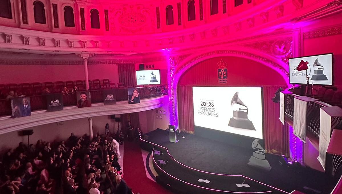 Latin Grammy 2023: Horario y dónde ver por televisión y online los premios de los Grammy Latinos en Sevilla