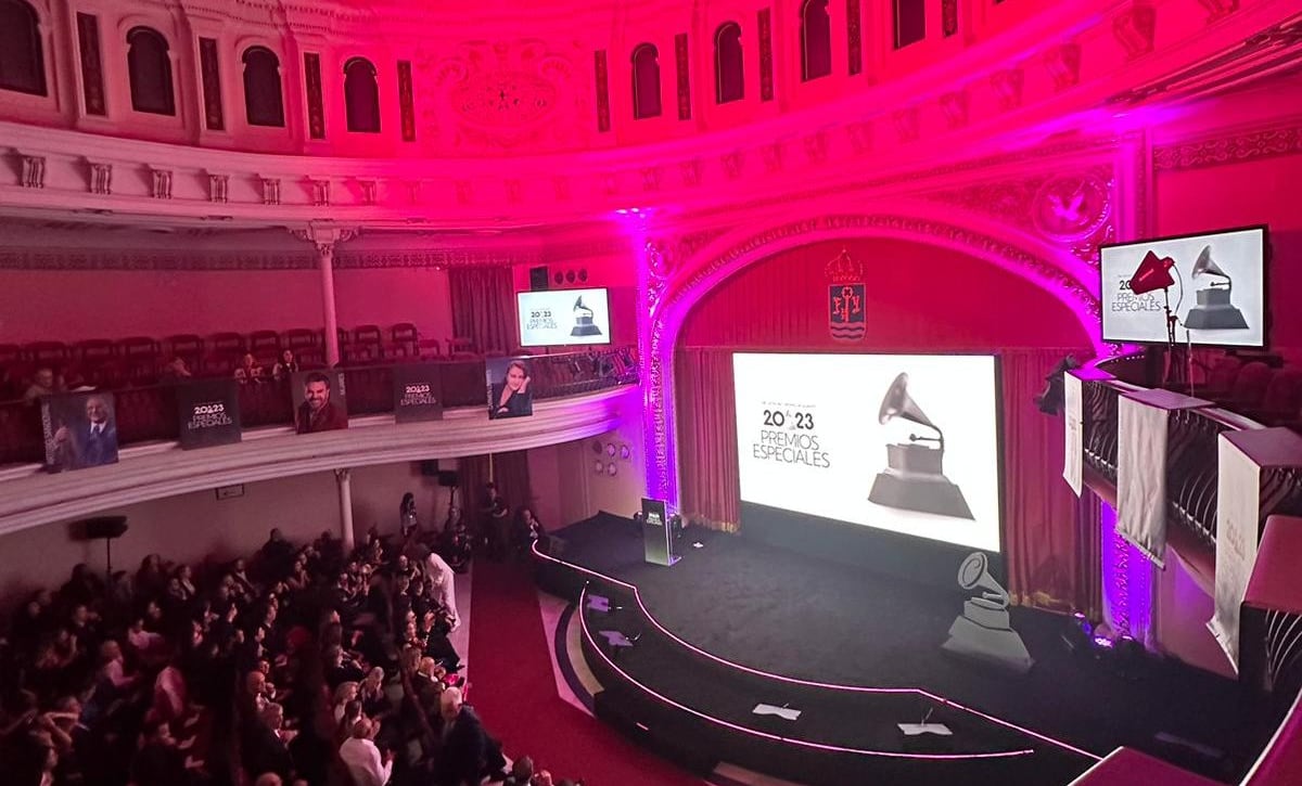 Latin Grammy 2023: Horario y dónde ver por televisión y online los premios de los Grammy Latinos en Sevilla