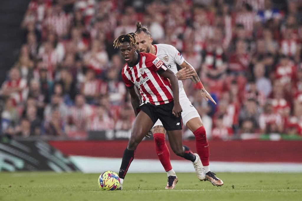 La nueva cláusula de rescisión de Nico Williams con el Athletic Club