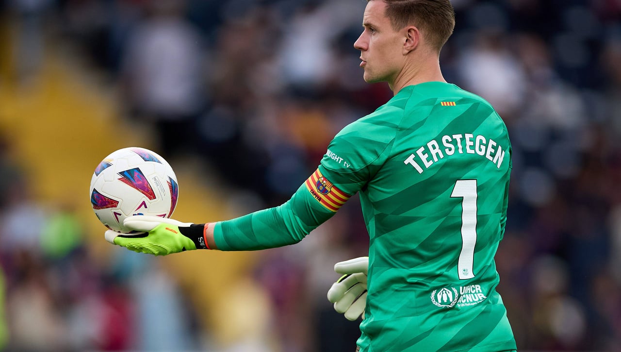 Crece la tensión en el Barcelona: Ter Stegen lo niega todo