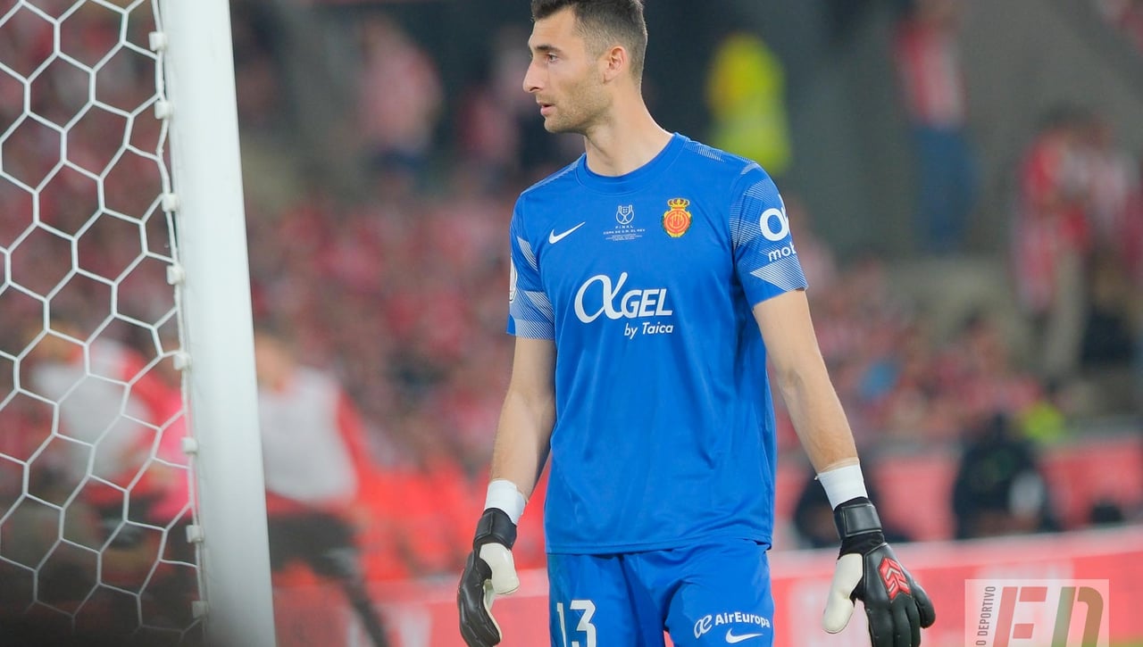 Uno a uno del Mallorca, las notas de la final de Copa del Rey: Una tanda de penaltis acaba con el sueño balear