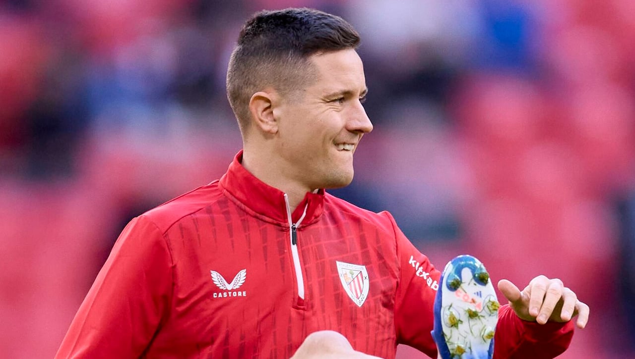 Ander Herrera sólo piensa en Boca
