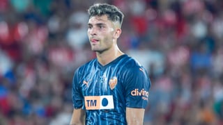 Hugo Duro no aguanta más