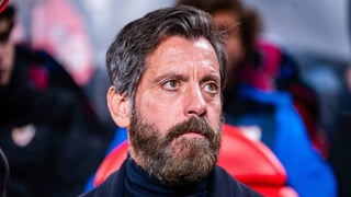 Quique se relame pensando en la Real Sociedad