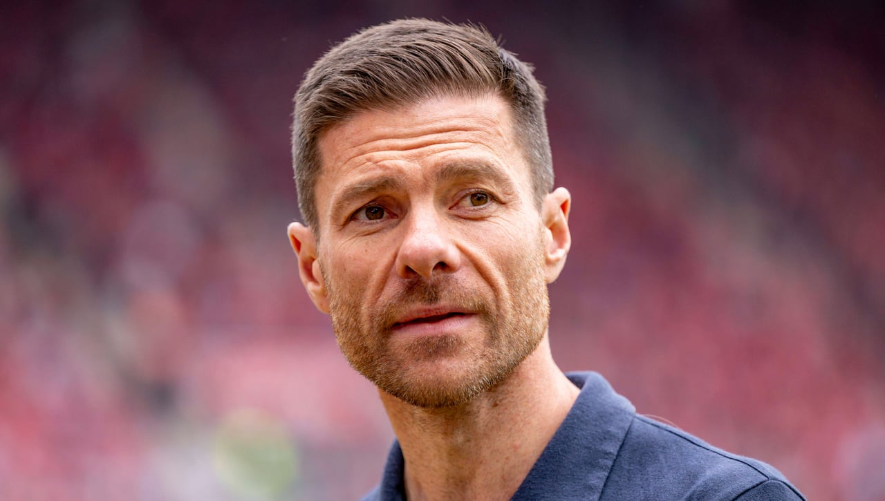 Oficial: Xabi Alonso entrenará al Real Madrid hasta 2028