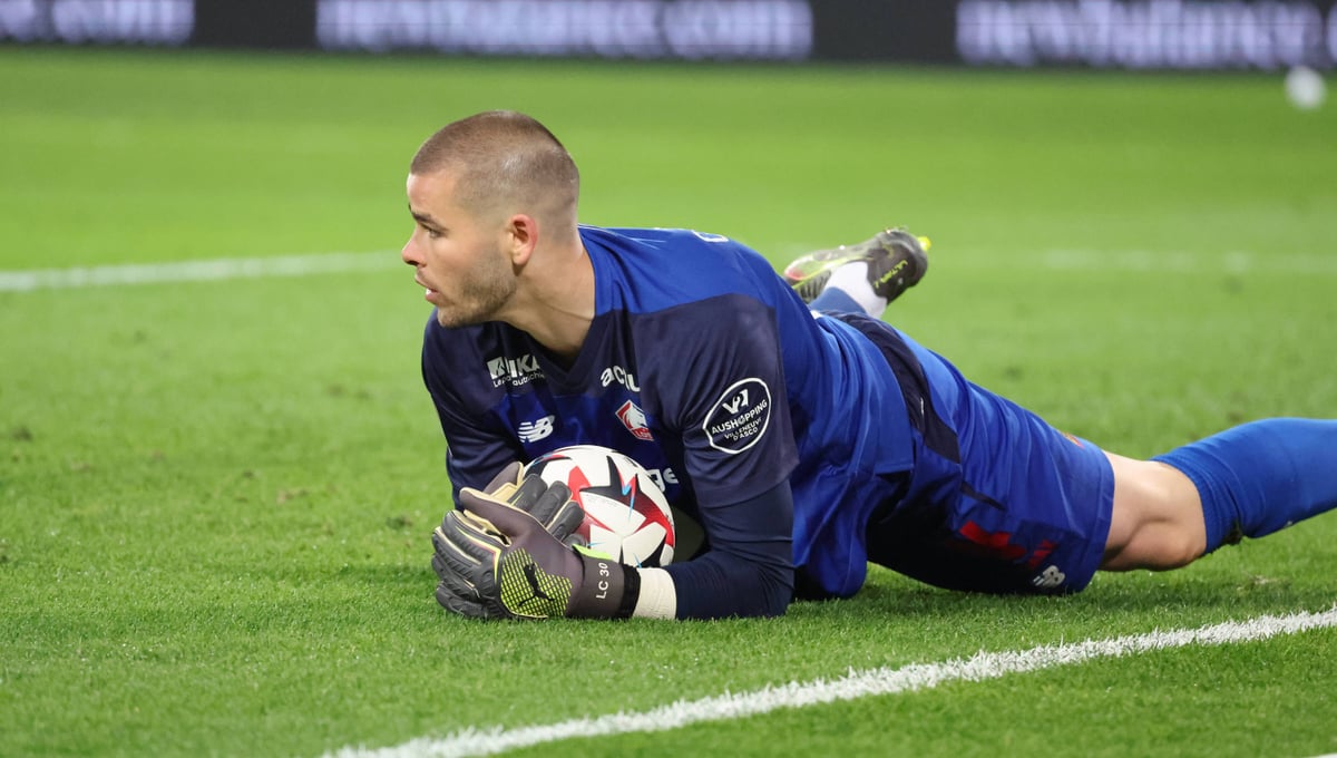 El PSG ya tiene nuevo portero