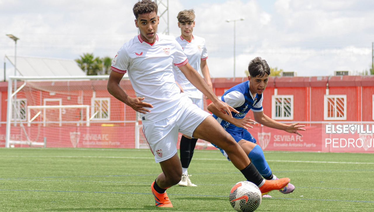 Renovación inminente de la codiciada perla del Sevilla