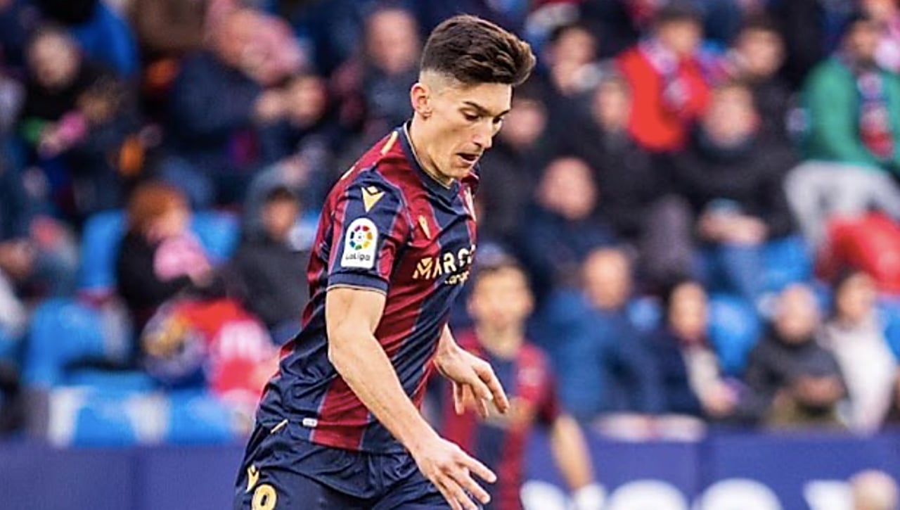 El final feliz de Pepelu, Valencia y Levante