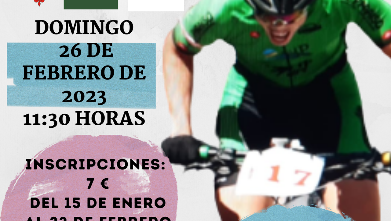 Carrión de los Céspedes se prepara para la III Contrarreloj de Mountain Bike