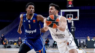 El Real Madrid protesta a su manera