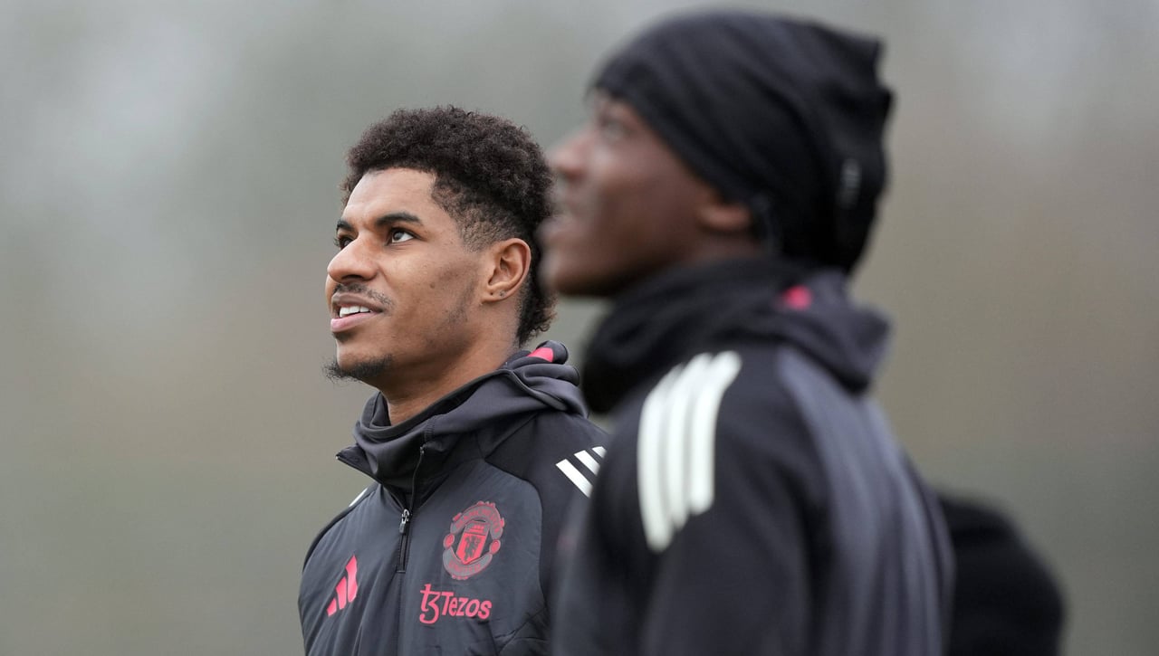 La cesión de Rashford al Barcelona, más cerca