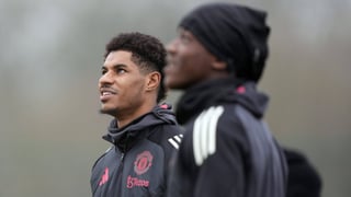 La cesión de Rashford al Barcelona, más cerca